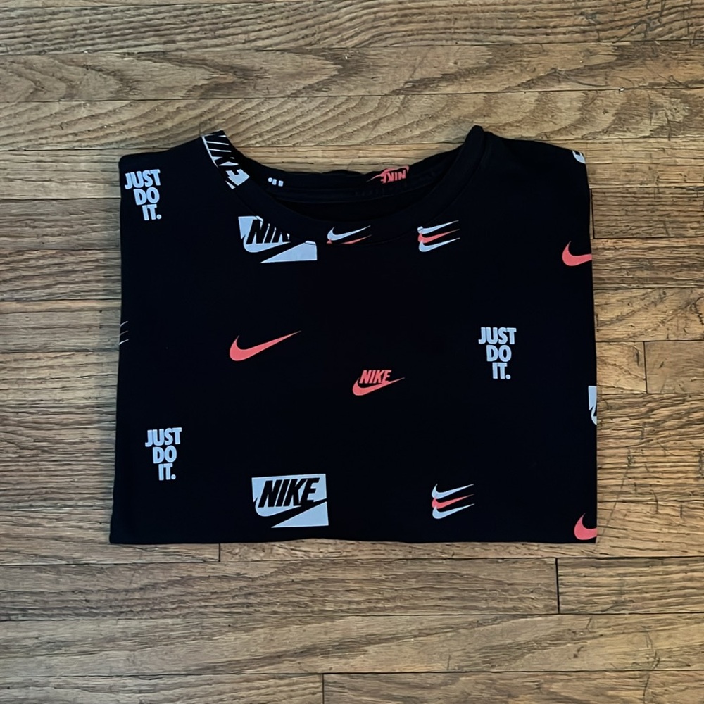 Men’s Retro Just Do It Nike Tee
